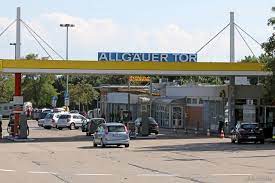 Tankstelle Allguer Tor